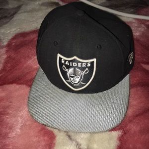 9fifty raiders hat